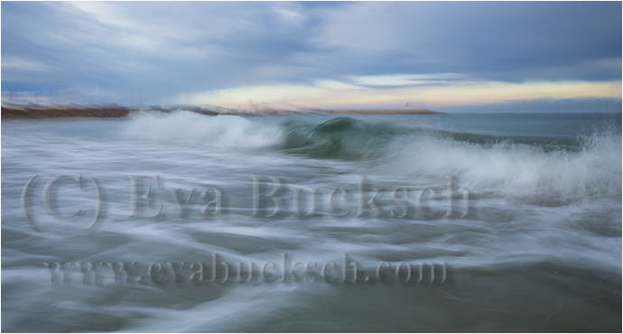 Havet - foto av Eva Bucksch